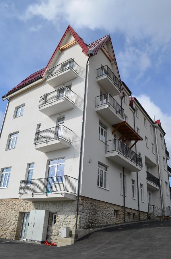 Apartman Lesia Високе-Татри Экстерьер фото