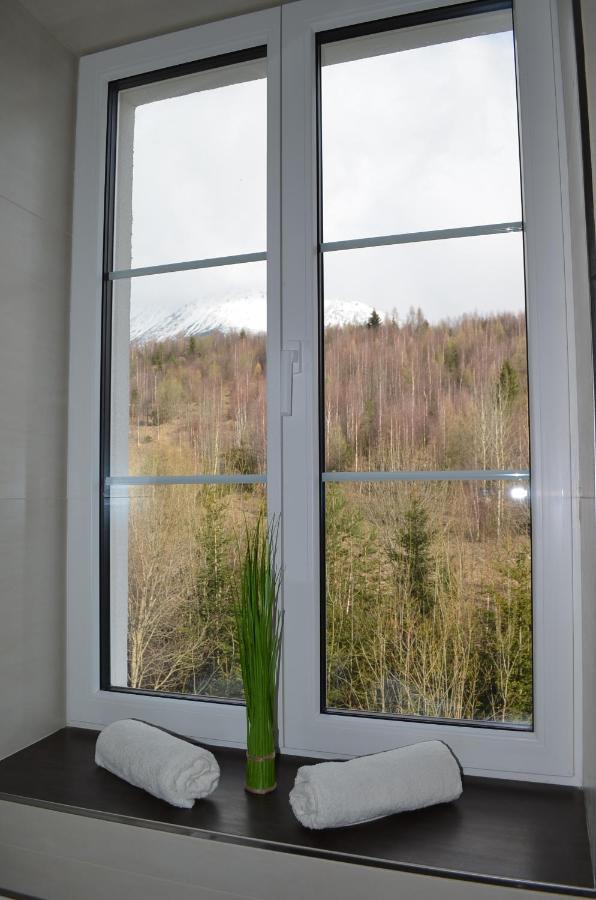 Apartman Lesia Високе-Татри Экстерьер фото