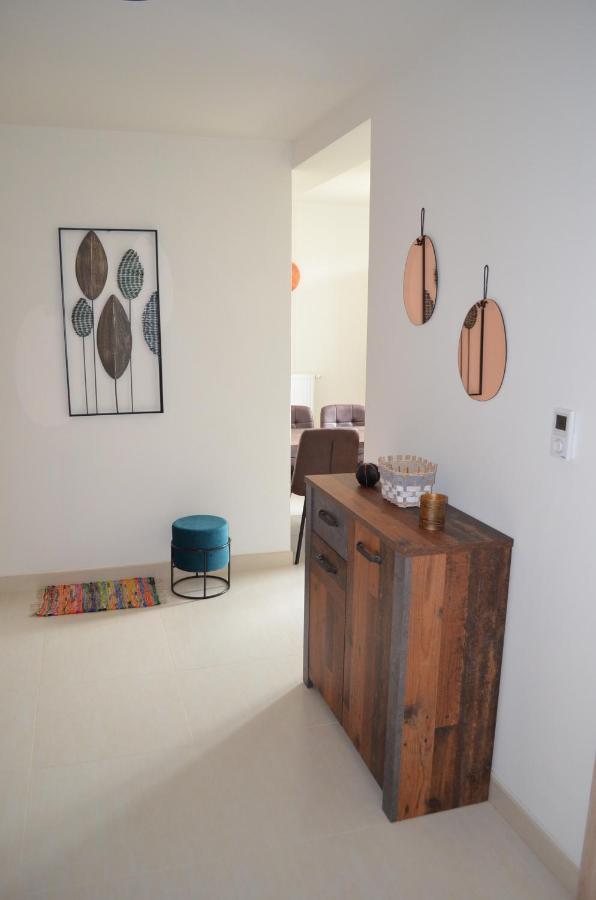Apartman Lesia Високе-Татри Экстерьер фото