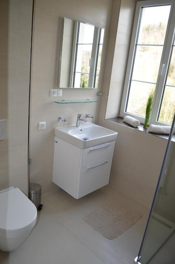 Apartman Lesia Високе-Татри Экстерьер фото
